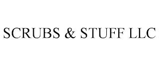 SCRUBS & STUFF LLC trademark