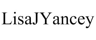 LISAJYANCEY trademark