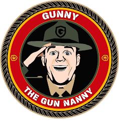 GUNNY THE GUN NANNY trademark