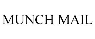 MUNCH MAIL trademark