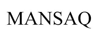 MANSAQ trademark