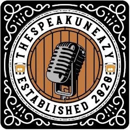 THE SPEAKUNEAZY ESTABLISHED 2020 trademark