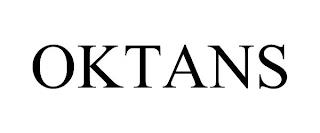 OKTANS trademark