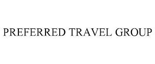 PREFERRED TRAVEL GROUP trademark