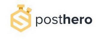 S POSTHERO trademark