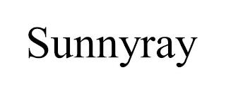 SUNNYRAY trademark