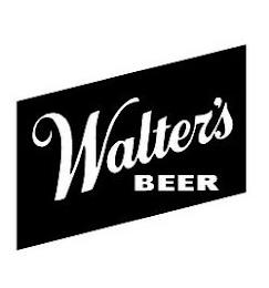 WALTER'S BEER trademark