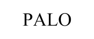 PALO trademark