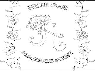 HEIR B&B MANAGEMENT trademark