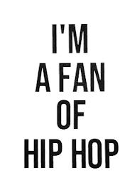 I'M A FAN OF HIP HOP trademark