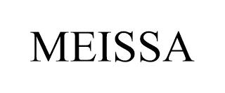 MEISSA trademark