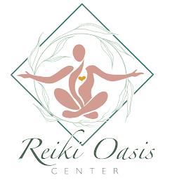 REIKI OASIS C E N T E R trademark