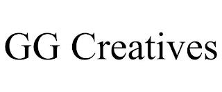 GG CREATIVES trademark