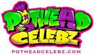 POTHEAD CELEBZ trademark