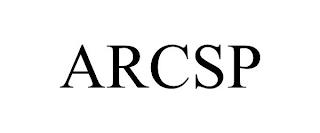 ARCSP trademark