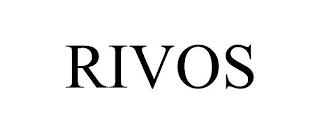 RIVOS trademark