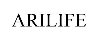 ARILIFE trademark