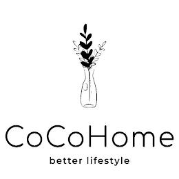 COCOHOME BETTER LIFESTYLE trademark