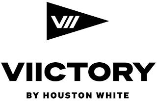 VII VIICTORY BY HOUSTON WHITE trademark