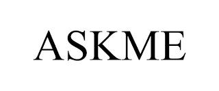 ASKME trademark