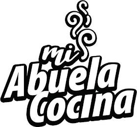 MI ABUELA COCINA trademark