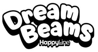 DREAM BEAMS HAPPYLINE trademark