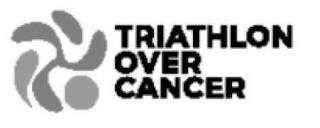 TRIATHLON OVER CANCER trademark