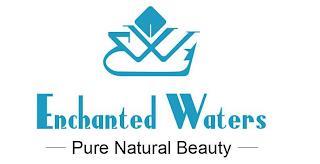 ENCHANTED WATERS PURE NATURAL BEAUTY trademark