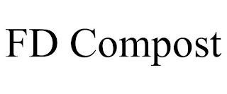 FD COMPOST trademark