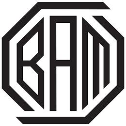 BAM trademark