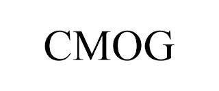 CMOG trademark