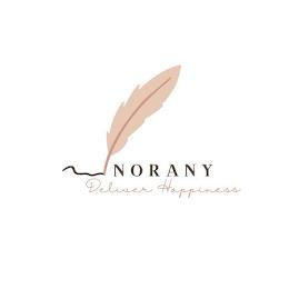 NORANY DELIVER HAPPINESS trademark