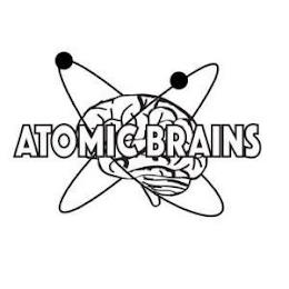 ATOMIC BRAINS trademark