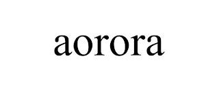 AORORA trademark