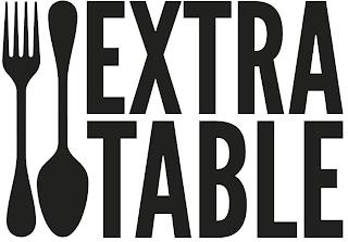 EXTRA TABLE trademark