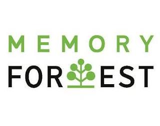 MEMORY FOREST trademark