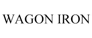 WAGON IRON trademark