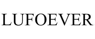 LUFOEVER trademark