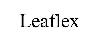 LEAFLEX trademark