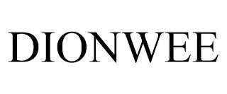 DIONWEE trademark