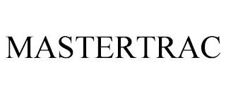 MASTERTRAC trademark