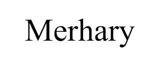 MERHARY trademark