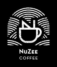 N NUZEE COFFEE trademark