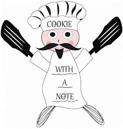 COOKIE WITH A NOTE trademark