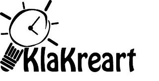 KLAKREART trademark