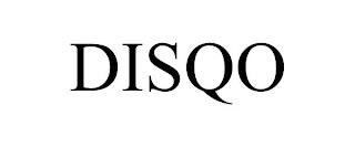 DISQO trademark