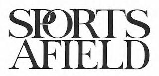 SPORTS AFIELD trademark