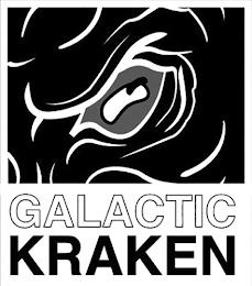 GALACTIC KRAKEN trademark