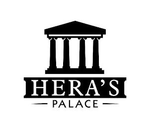 HERA'S PALACE trademark