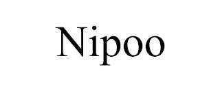 NIPOO trademark